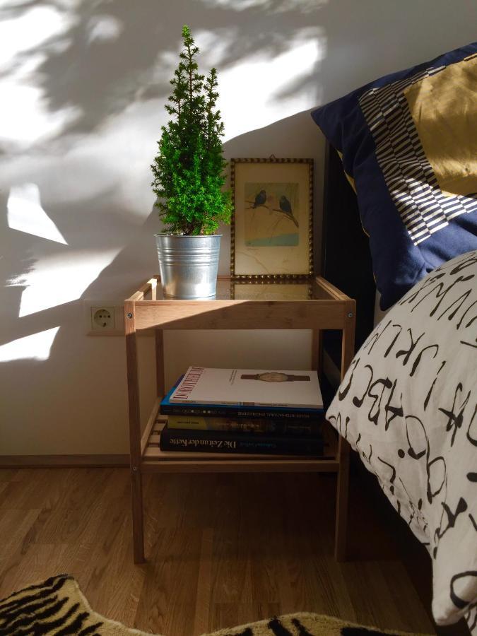 Cozy Danube Room - 15 Mins To Downtown Wien Exteriör bild